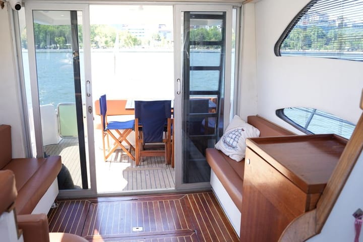 Hecho a medida Yate a motor (2024) para Charter - Ayvansaray | #22517  - 19