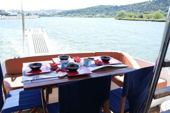 Hecho a medida Yate a motor (2024) para Charter - Ayvansaray | #22517  - 7