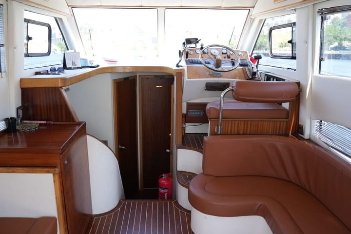 Hecho a medida Yate a motor (2024) para Charter - Ayvansaray | #22517  - 16