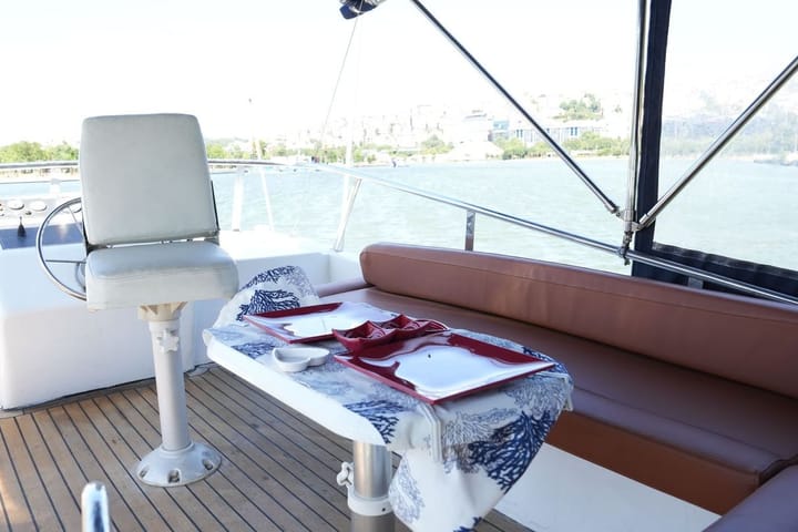 Hecho a medida Yate a motor (2024) para Charter - Ayvansaray | #22517  - 11