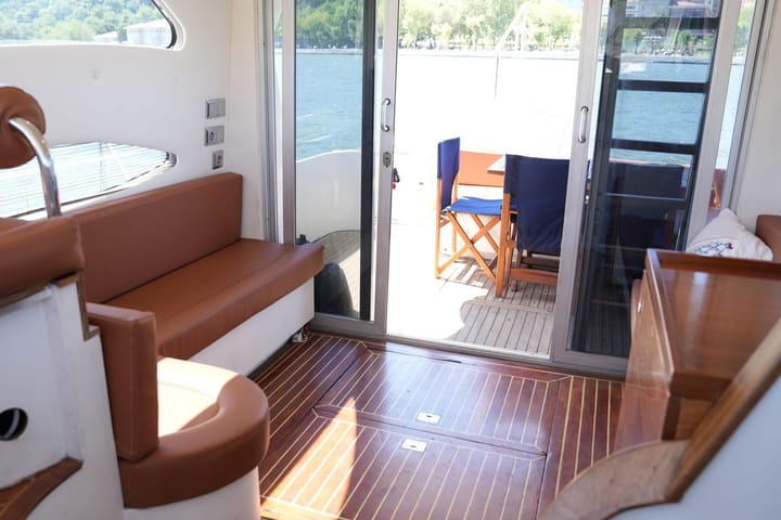 Hecho a medida Yate a motor (2024) para Charter - Ayvansaray | #22517  - 18