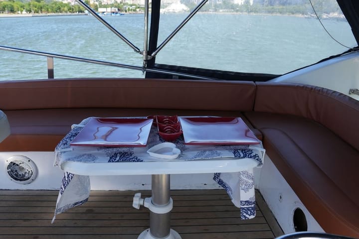 Hecho a medida Yate a motor (2024) para Charter - Ayvansaray | #22517  - 14