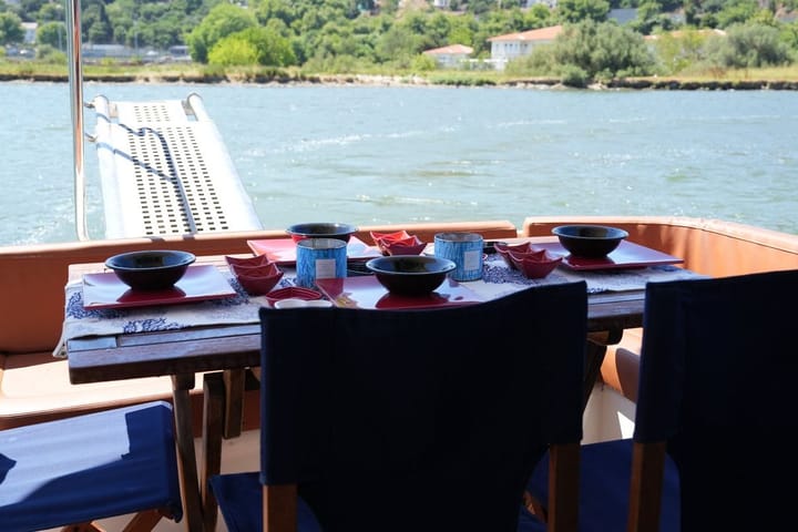 Hecho a medida Yate a motor (2024) para Charter - Ayvansaray | #22517  - 9