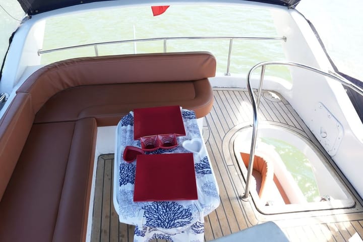 Hecho a medida Yate a motor (2024) para Charter - Ayvansaray | #22517  - 13