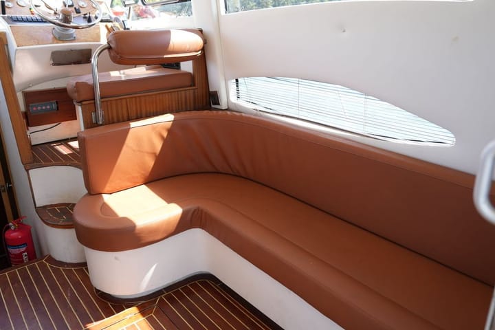 Hecho a medida Yate a motor (2024) para Charter - Ayvansaray | #22517  - 21