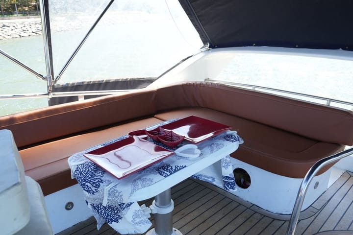 Hecho a medida Yate a motor (2024) para Charter - Ayvansaray | #22517  - 10