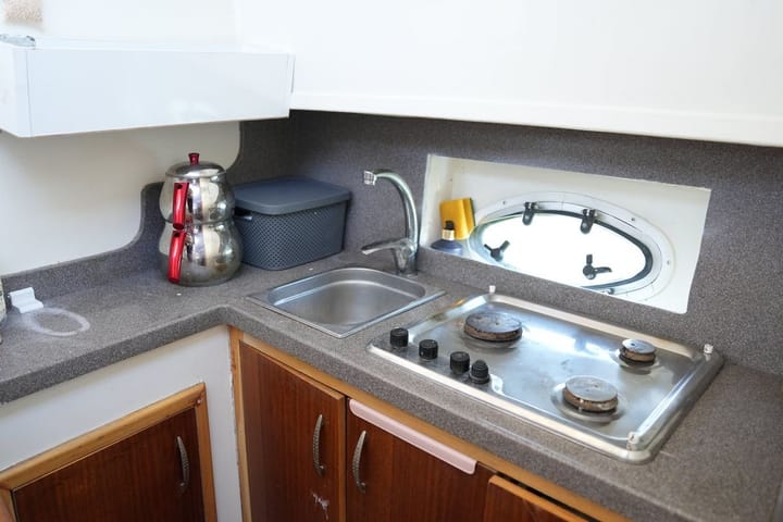 Hecho a medida Yate a motor (2024) para Charter - Ayvansaray | #22517  - 23