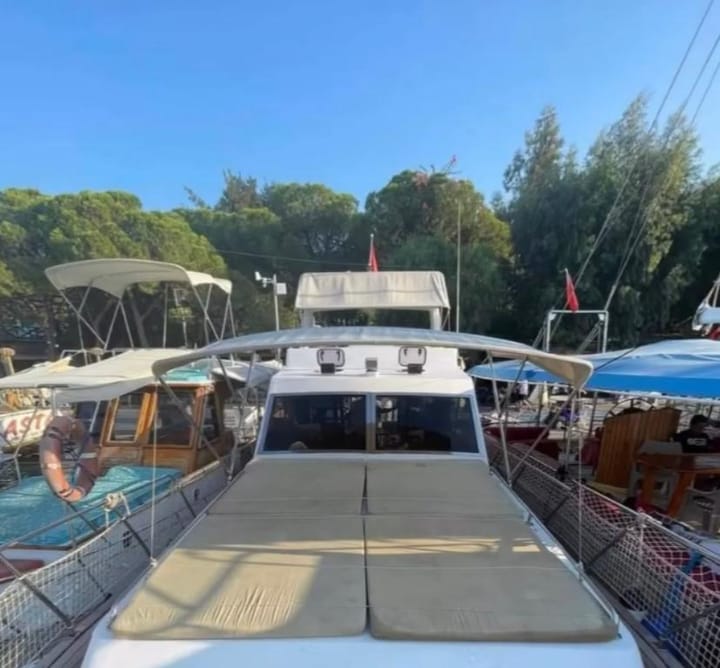 Maßgeschneidert  Motoryacht (1999) für Charter - Fethiye | # 22518 - 2