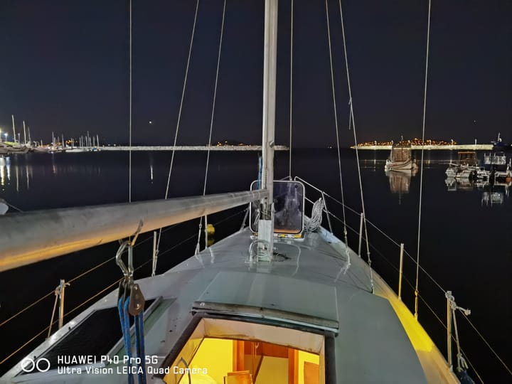 Kucukyali 9 m Voor Charter Zeilboot - #22527 - 13