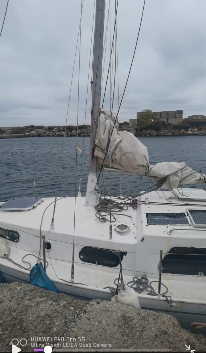 Kucukyali 9 m Voor Charter Zeilboot - #22527 - 11