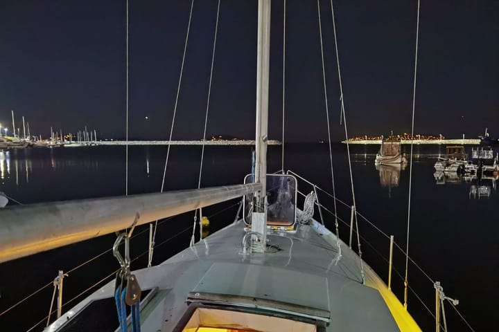 Segelboot Domp 860 (2023) für Charter - Kucukyali | #22527 - 10