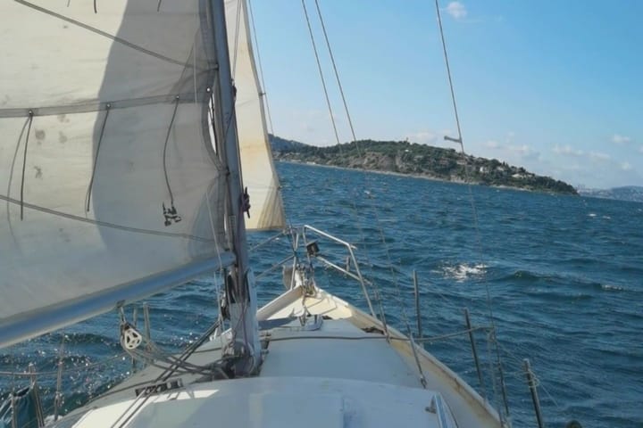 Segelboot Domp 860 (2023) für Charter - Kucukyali | #22527 - 2