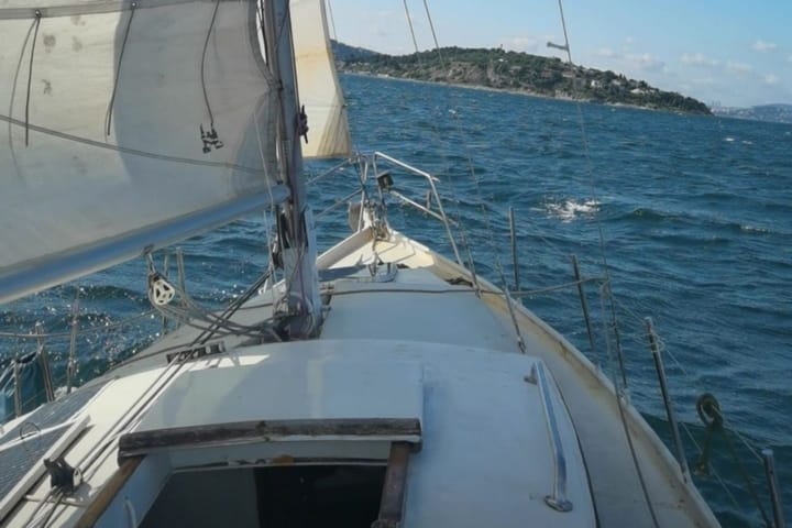 Segelboot Domp 860 (2023) für Charter - Kucukyali | #22527 - 11