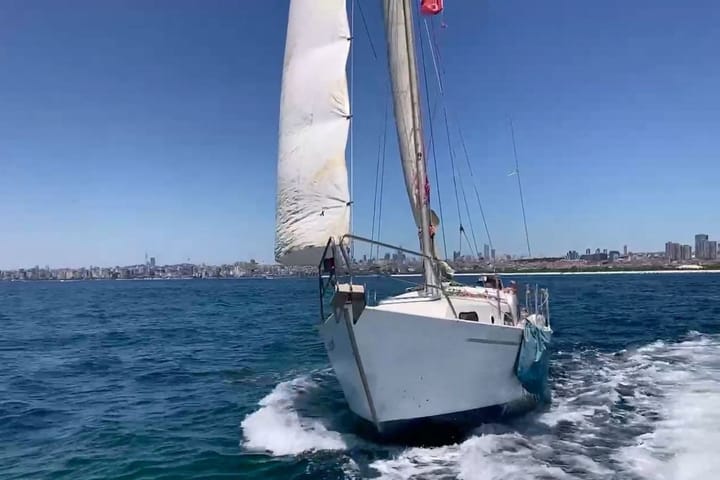 Segelboot Domp 860 (2023) für Charter - Kucukyali | #22527 - 1