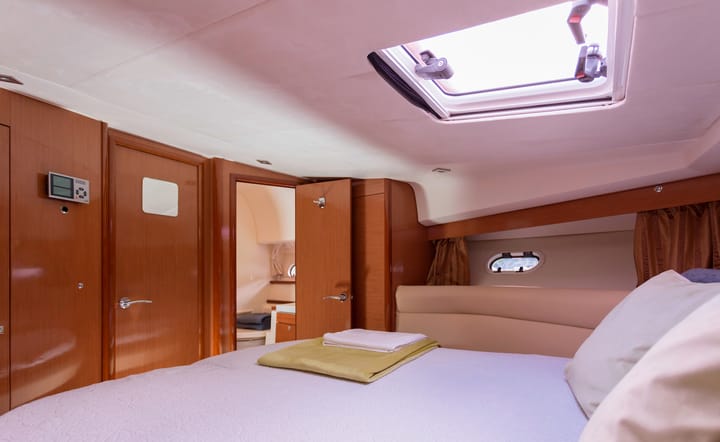 Sukošan 11.92 m Für Charter Motorboot — #22533 - 7