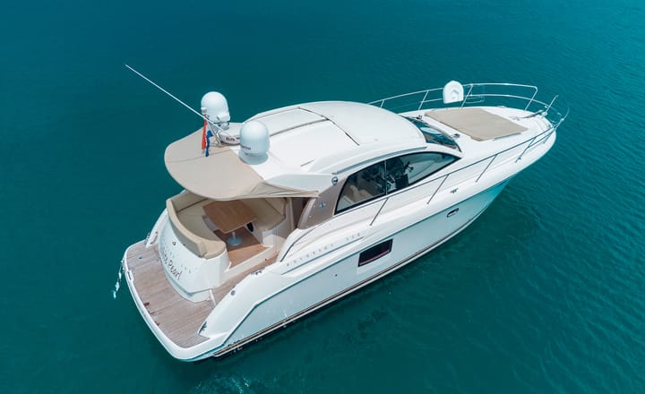 Sukošan 11.92 m Für Charter Motorboot — #22533 - 20