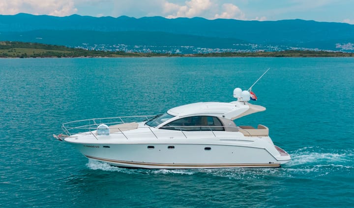 Sukošan 11.92 m Für Charter Motorboot — #22533 - 19