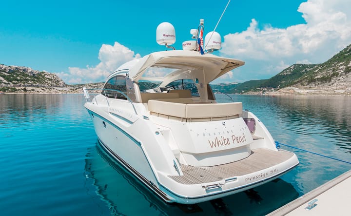 Sukošan 11.92 m Für Charter Motorboot — #22533 - 17