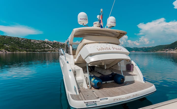 Sukošan 11.92 m Für Charter Motorboot — #22533 - 15