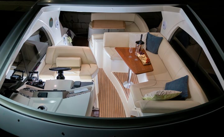 Sukošan 11.92 m Für Charter Motorboot — #22533 - 16