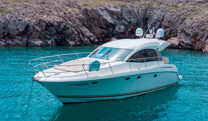 Sukošan 11.92 m Für Charter Motorboot — #22533 - 5