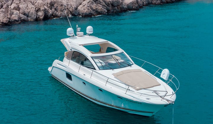 Sukošan 11.92 m Für Charter Motorboot — #22533 - 4