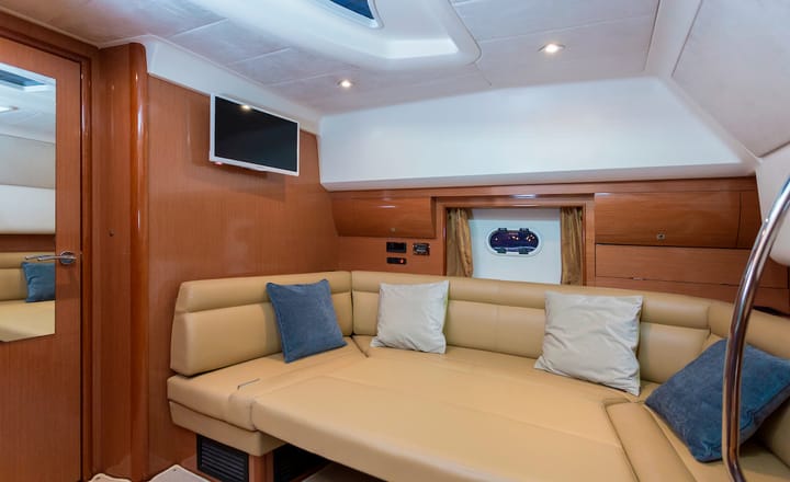 Sukošan 11.92 m Für Charter Motorboot — #22533 - 22