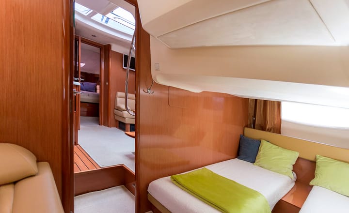 Sukošan 11.92 m Für Charter Motorboot — #22533 - 14