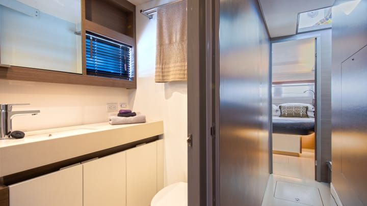 Catamaran Leopard 53 (2021) for Charter - Road Town | #22545 - 6