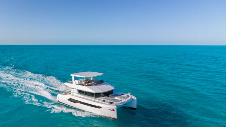 Catamaran Leopard 53 (2021) for Charter - Road Town | #22545 - 8