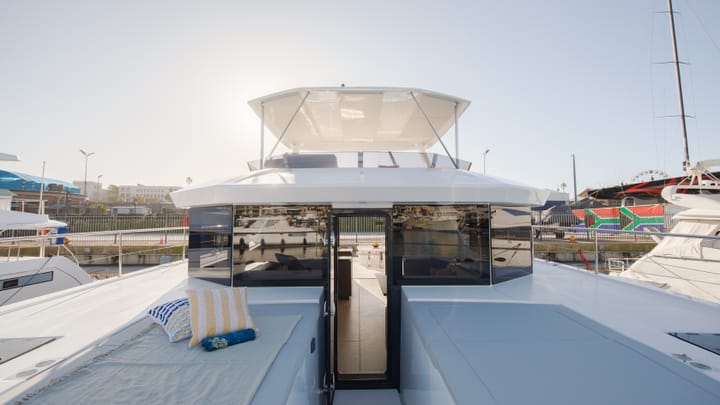 Catamaran Leopard 53 (2021) for Charter - Road Town | #22545 - 11