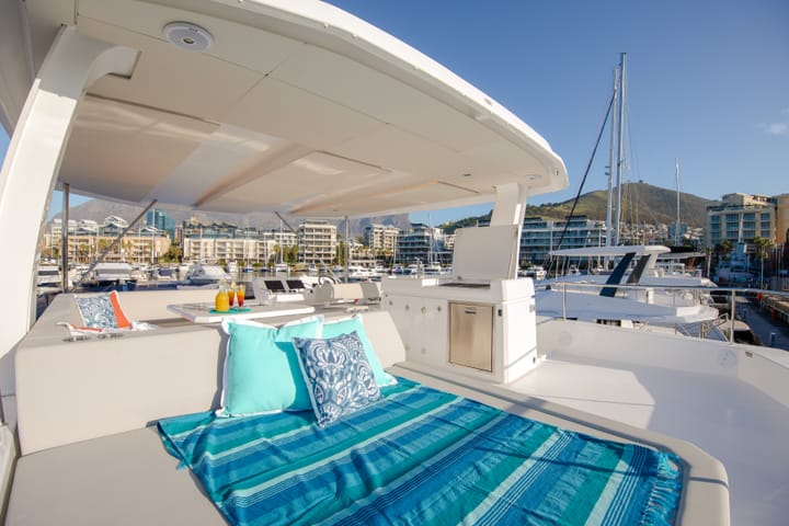 Catamaran Leopard 53 (2021) for Charter - Road Town | #22545 - 13