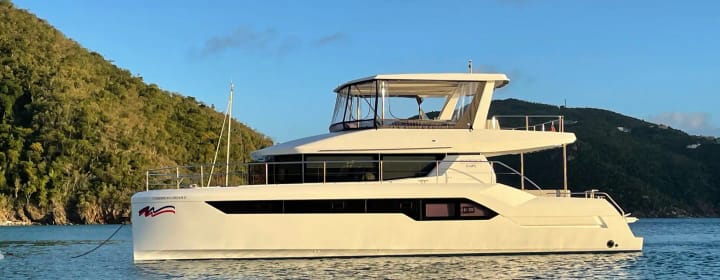 Catamaran Leopard 53 (2021) for Charter - Road Town | #22545 - 5