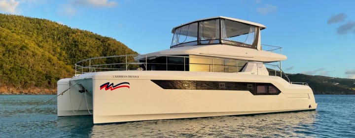 Catamaran Leopard 53 (2021) for Charter - Road Town | #22545 - 7
