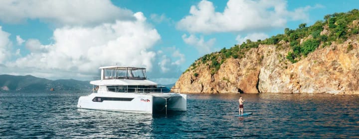 Catamaran Leopard 53 (2021) for Charter - Road Town | #22545 - 4