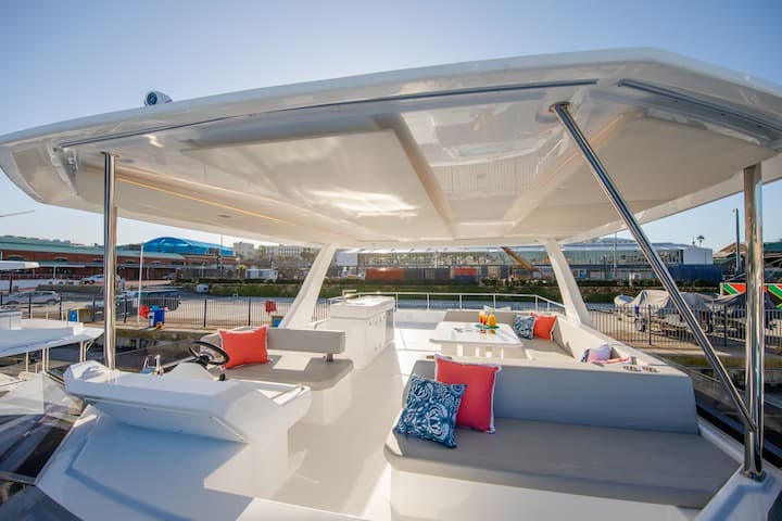 Catamaran Leopard 53 (2021) for Charter - Road Town | #22545 - 16