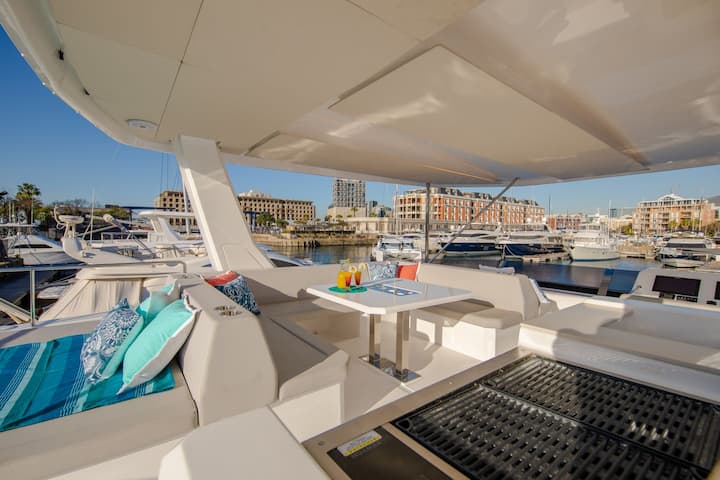 Road Town 16.18 m Per noleggio Catamarano - #22548 - 17