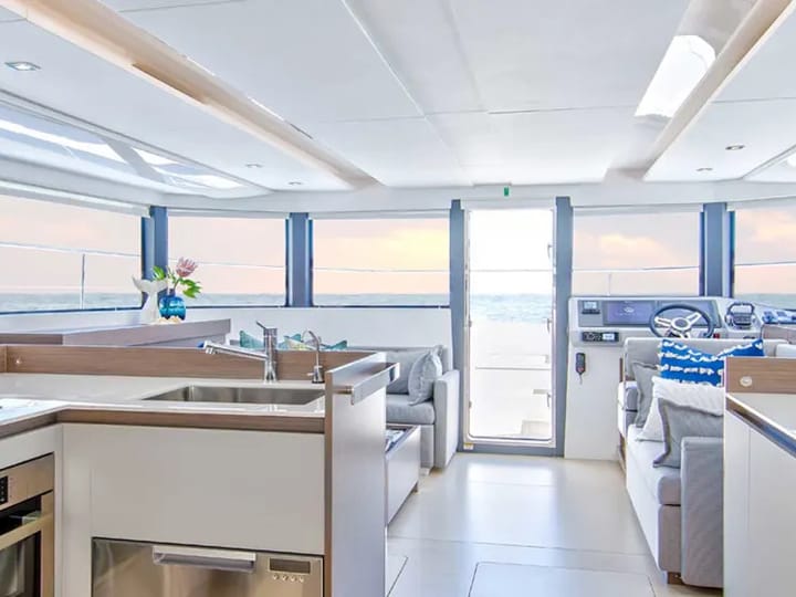 Leopard  46 Kiralık Katamaran (2023) - Road Town | #22557 - 2