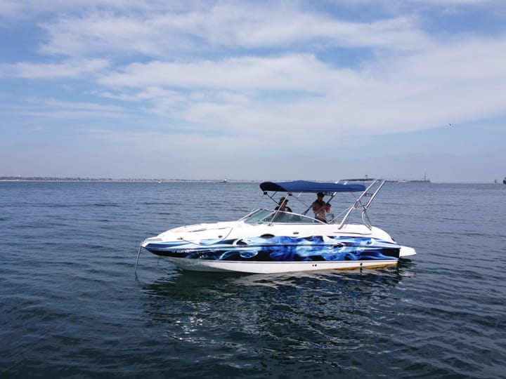 Motorboat Chaparral 254 Sunesta (2006) for Charter - Long Beach, CA | #22565 - 6