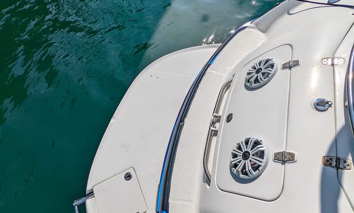 Motorboat Chaparral 254 Sunesta (2006) for Charter - Long Beach, CA | #22565 - 16