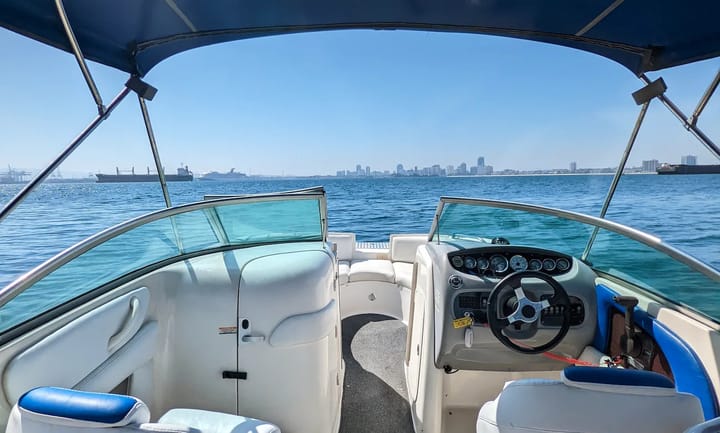 Motorboat Chaparral 254 Sunesta (2006) for Charter - Long Beach, CA | #22565 - 13
