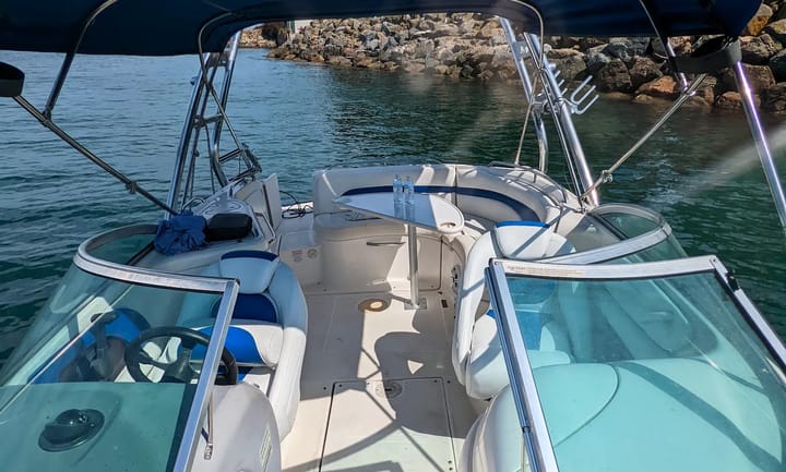 Motorboat Chaparral 254 Sunesta (2006) for Charter - Long Beach, CA | #22565 - 3