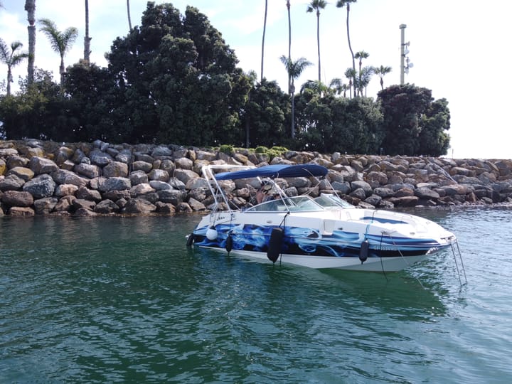 Motorboat Chaparral 254 Sunesta (2006) for Charter - Long Beach, CA | #22565 - 5