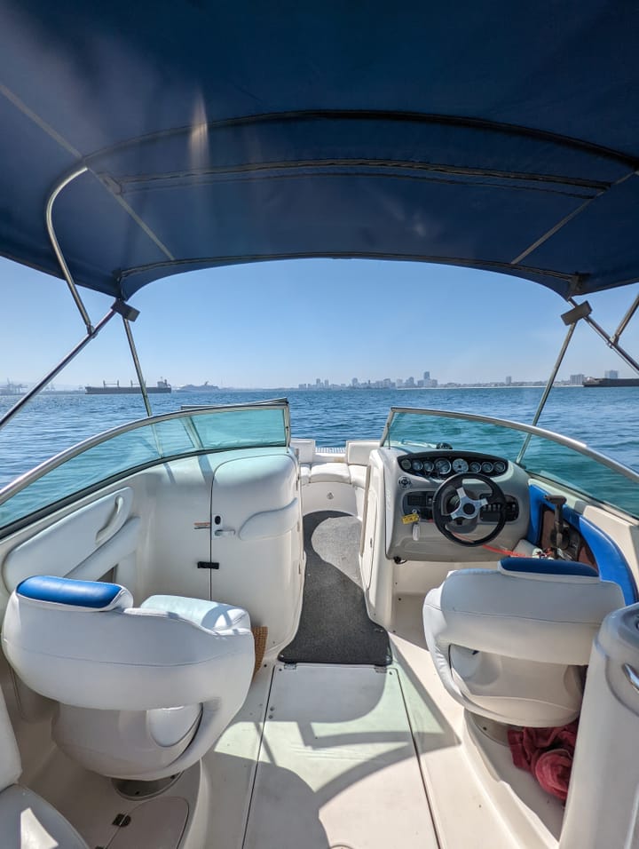 Motorboat Chaparral 254 Sunesta (2006) for Charter - Long Beach, CA | #22565 - 11