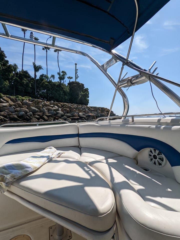 Motorboat Chaparral 254 Sunesta (2006) for Charter - Long Beach, CA | #22565 - 9