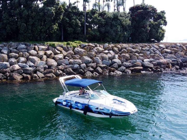 Motorboat Chaparral 254 Sunesta (2006) for Charter - Long Beach, CA | #22565 - 4