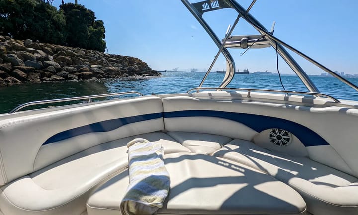 Motorboat Chaparral 254 Sunesta (2006) for Charter - Long Beach, CA | #22565 - 14
