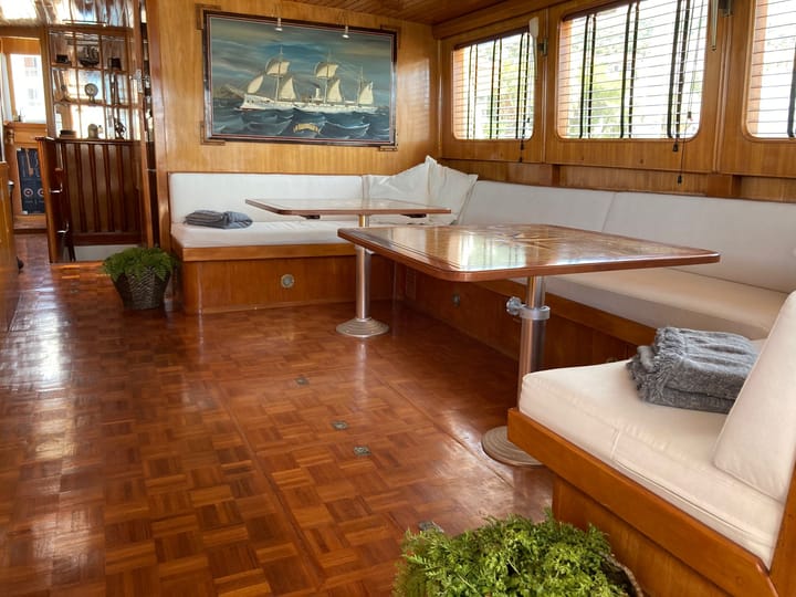 Grand Banks 72 Kiralık Motoryat (2024) - Hellinikon - Athens | #22588 - 9