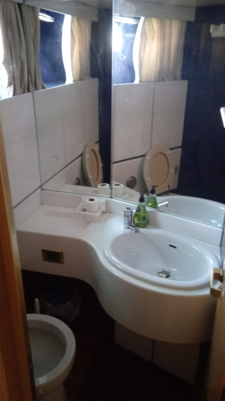 Motoryacht San Lorenzo 62 (2018) für Charter - Izmir | #22597 - 11