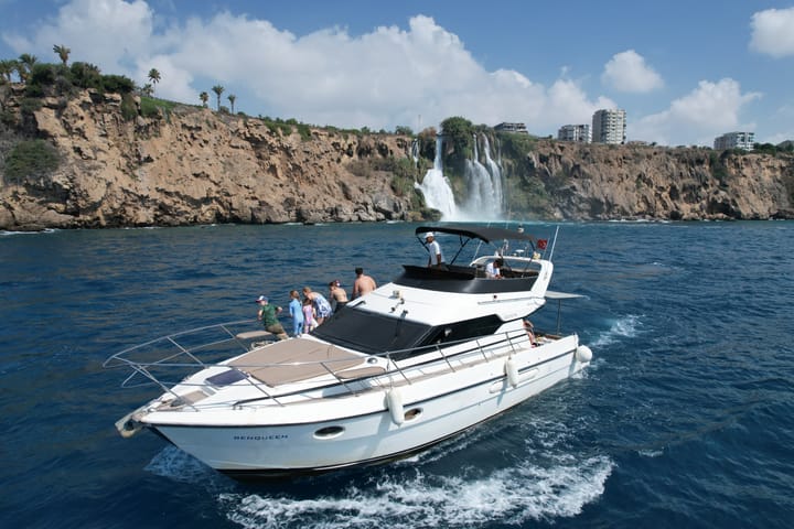  Yacht a motore Eurocraft Eurocraft (2020) per Noleggio, overcloccabile Antalya | #22632 - 41